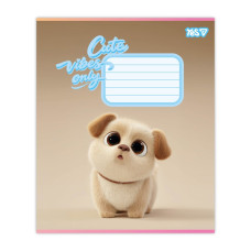 Зошит уч. "YES" 24арк.== /768901/ "Cute vibes only" (20/320)