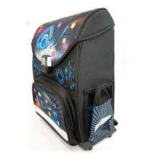 STOCK Ранець "TIGER" /1717B/ Charm Collection (boys) (1/4)