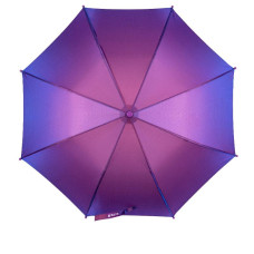 Парасоля дитяча "Kite" /K24-2001-1/ діаметр 48,5 см, довжина тростини 68 см, фіолетовий хамелеон (1/12)