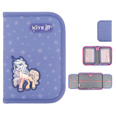 Пенал "Kite" /LP25-622/ 1 від., 2 відв., без наповнення 622 My Little Pony (1/48)