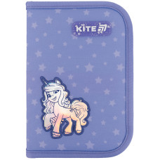Пенал "Kite" /LP25-622/ 1 від., 2 відв., без наповнення 622 My Little Pony (1/48)