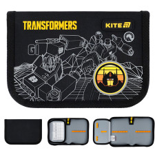Набір "Kite" /SET_TF25-501S/ рюкзак + пенал + сумка для взуття 501 Transformers (1/8)