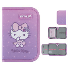 Пенал "Kite" /HK25-621/ 1 від., 1 відв., без наповнення 621 Hello Kitty (1/48)