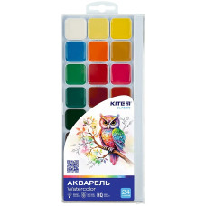 Акварель "Kite" 24 кол. /K-442/ Classic (67721) (1/12)