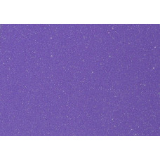 Флексика(фоаміран) "WB" /10508(IR-EVA-007)/ ХАМЕЛЕОН з глітер, 20*30см, ФІОЛЕТОВИЙ, 1,8мм (10арк/уп) 