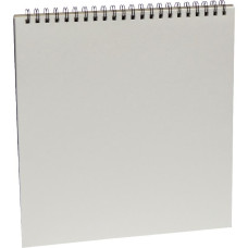 Скетчбук 30*30см/24арк "Art Nation" /XQSU3030/ на спіралі, 200 г/м2 (1/30)
