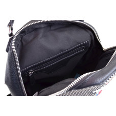 Рюкзак молодіжний "YES Weekend" /555176/ YW-20 "Black Shadow" (1/20)