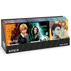 Дисплей для зошитів "Kite" /60749/ вертикальний, коса лінія, 16х54х16,5 см
