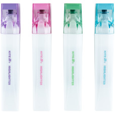 Маркер текстовий "Kite" /K24-1145-4/ "Highlighter"  Creative Pastel Colors, набір з 4-х кольорів (1/50)