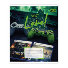 Зошит уч. "YES" 24арк.== /768935/ "Next level" (20/320)