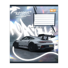 Зошит уч. "YES" 24арк.== /768887/ "Respect" (20/320)