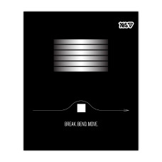 Зошит уч. "YES" 36арк.# /768904/ "Energy level" (15/240)