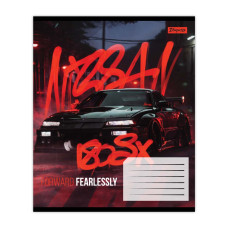 Зошит уч. "1В" 36арк.== /768675/ "Fearleslly forward" (15/240)
