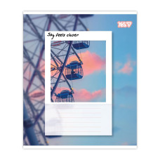 Зошит уч. "YES" 36арк.== /768847/ "Frame Your Life" (15/240)