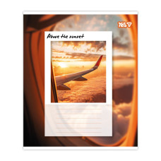 Зошит уч. "YES" 36арк.== /768847/ "Frame Your Life" (15/240)