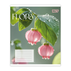 Зошит уч. "YES" 48арк.# /768794/ "Flora" (10/200)