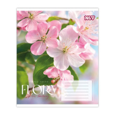 Зошит уч. "YES" 48арк.# /768794/ "Flora" (10/200)