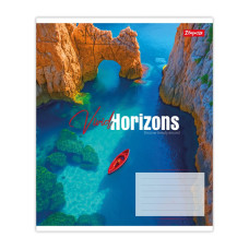 Зошит уч. "1В" 48арк.== /768993/ "Vivid horizons" (10/200)