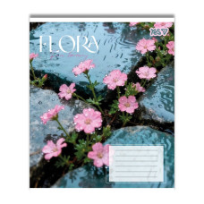 Зошит уч. "YES" 48арк.== /768795/ "Flora" (10/200)