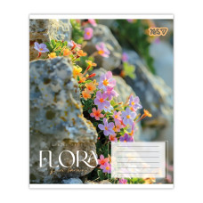 Зошит уч. "YES" 48арк.== /768795/ "Flora" (10/200)