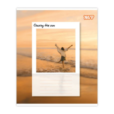 Зошит уч. "YES" 48арк.== /768849/ "Frame Your Life" (10/200)