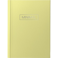 Блокнот А5/160арк. "Рюкзачок" /ТП-26/ # серія «MINIMAL», тв. лам.обкл., 60 г/м², мікс (5)