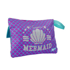 Пенал-органайзер м`який "Yes" /532955/ RI-01 "Mermaid" (1/72)