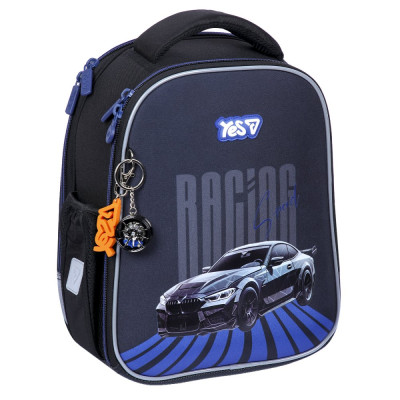 Рюкзак каркасний "YES" /550216/ H-100S Racing Speed 35*28*15см (1/4)