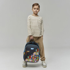 Рюкзак каркасний "YES" /550489/ H-100S Stumble Guys 35*28*15см (1/4)