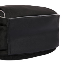Рюкзак "YES" /550296/ S-115M Just Black 38*27*14см (1/8)