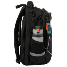 Рюкзак шкільний "YES" /550377/ S-116S Just Black 37*30*18см (1/8)