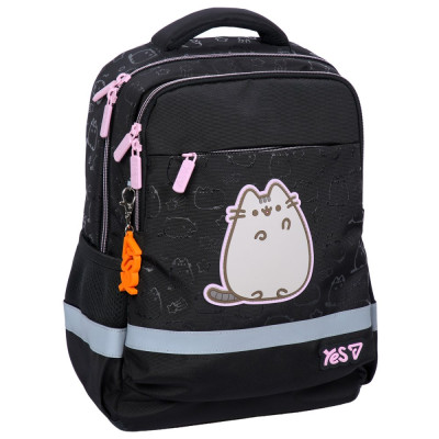 Рюкзак шкільний "YES" /550271/ S-52S Ergo My Pusheen 36*28*13см (1/10)