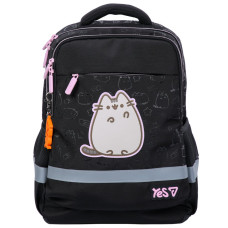 Рюкзак шкільний "YES" /550271/ S-52S Ergo My Pusheen 36*28*13см (1/10)