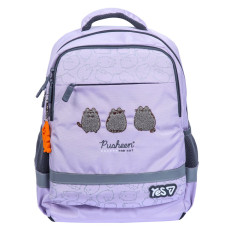 Рюкзак шкільний "YES" /550272/ S-52S Ergo Pusheen Delicacy 36*28*13см (1/10)