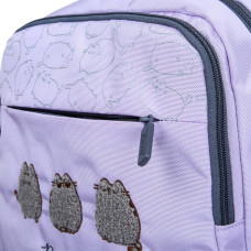 Рюкзак шкільний "YES" /550272/ S-52S Ergo Pusheen Delicacy 36*28*13см (1/10)