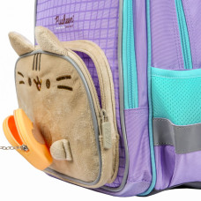 Рюкзак шкільний "YES" /550276/ S-72M Pusheen Summer 38*30*15см (1/14)