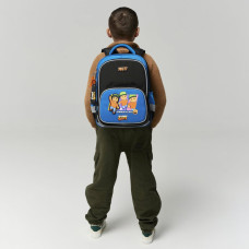 Рюкзак шкільний "YES" /550498/ S-72M Stumble Guys 38*30*15см (1/14)