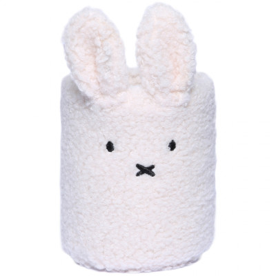 Стакан-підставка для ручок "YES" /708759/ хутро Miffy Toy 8,5*10см (1/50)