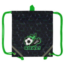 Сумка для взуття "YES" /550512/  SB-10 Football Fan 40*35см (1/50)