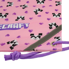 Сумка для взуття "YES" /550503/  SB-10 Minecraft Summer 40*35см (1/50)