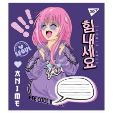 Зошит уч. "YES" 12арк.// /766306/ "Japan Tokyo" (25/500)