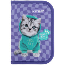 Пенал "Kite" /SP25-622-2/ 1 від., 2 відв., без наповнення 622-2 Studio Pets (1/48)