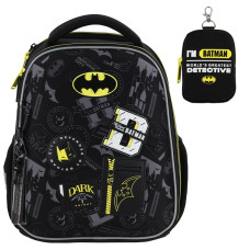 Рюкзак "Kite" /DC25-555S/ Education 555 DC Batman (1/4)