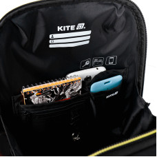 Рюкзак "Kite" /DC25-555S/ Education 555 DC Batman (1/4)