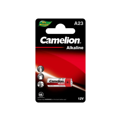 STOCK Батарейка "Camelion" /A23/1bl/502/056/ 12V (1/20)