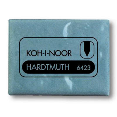 Гумка клячка "Koh-i-Noor" /6423018004KD/ 6423 екстра м'яка (18/144)