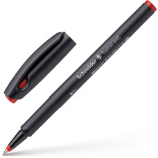 Ролер "SCHNEIDER TOPBALL" /S184502/ 845, 0,3мм червоний (10)