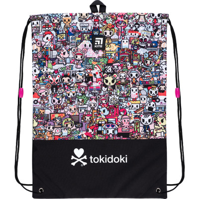 Сумка для взуття "Kite" /TK22-600L-2/ Education tokidoki (61825) (1/25/100)