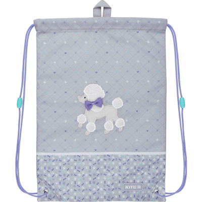 Сумка для взуття "Kite" /K22-600M-1/ Education Cute Dog (61759) (1/25/100)