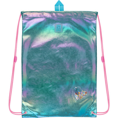 Сумка для взуття "Kite" /K22-600M-9/ Education Shiny (61767) (1/25/100)